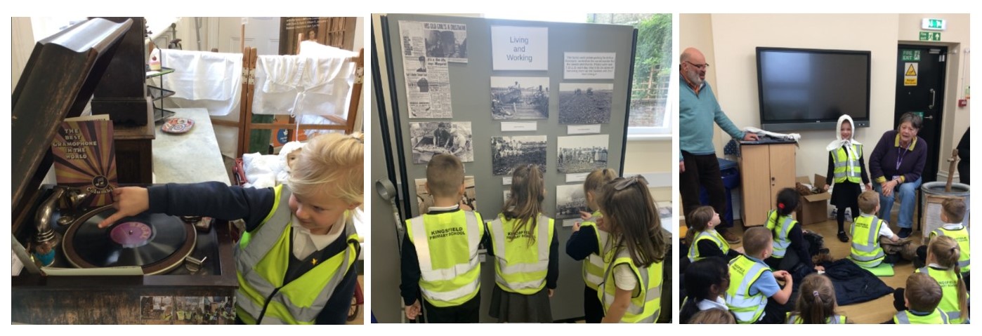 Image of Year 1 Museum Visit