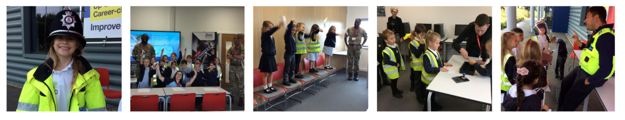 Image of Year 2 Skills Escalator Trip
