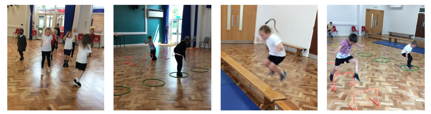 Image of Year 1 PE