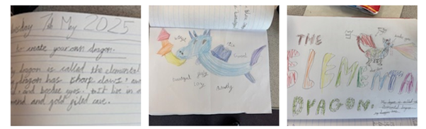 Image of Discover the Magic of Year Two’s Vampire Dragon!