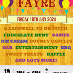 Image of Summer Fayre 2024