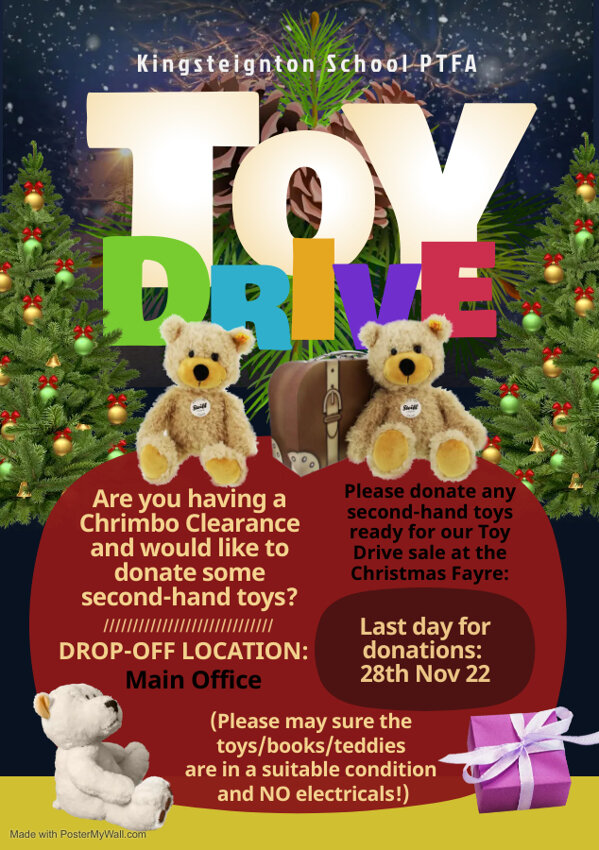 Image of Toy Drive