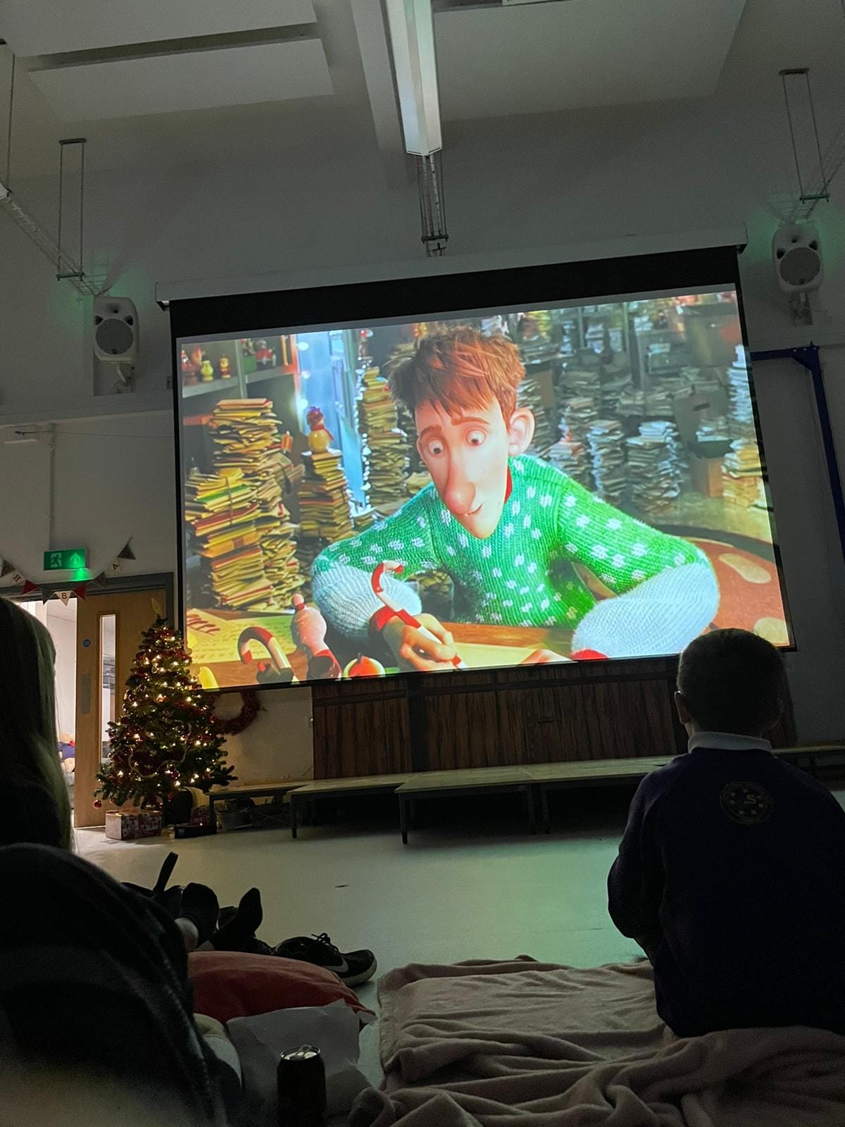 Image of Christmas Film Nights!