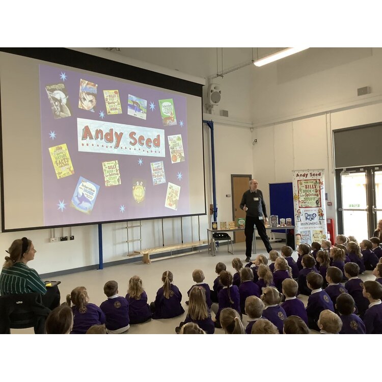 Image of Andy Seed