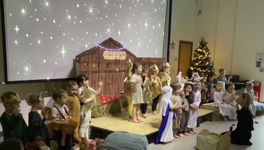 Image of The Twinkly Nativity