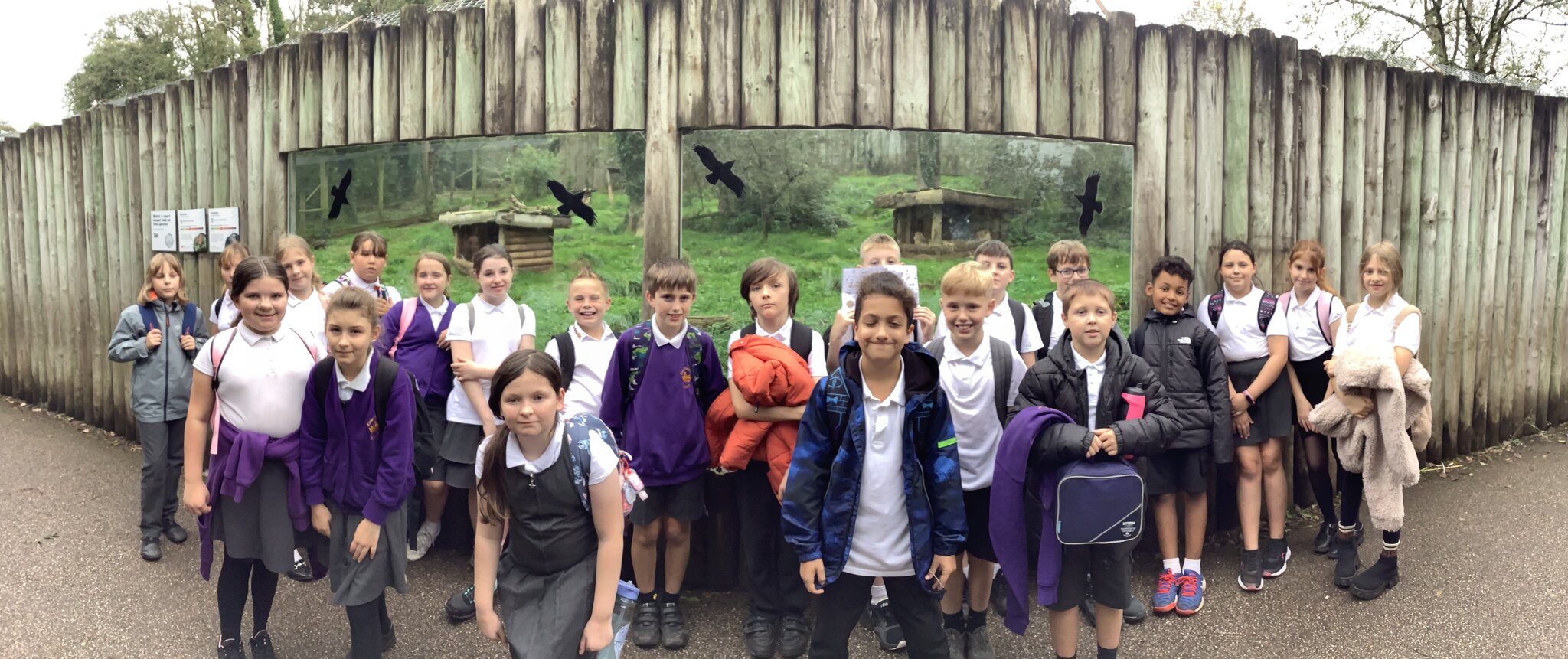 Image of Paignton Zoo- Year 6