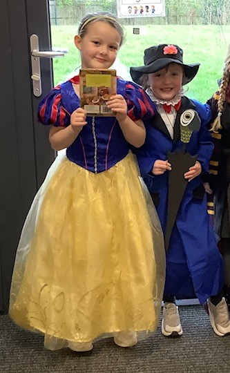 Image of World Book Day! Buttercup Class!