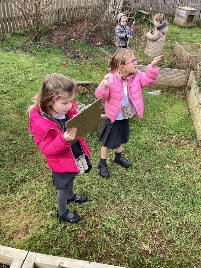 Image of The Big School Birdwatch