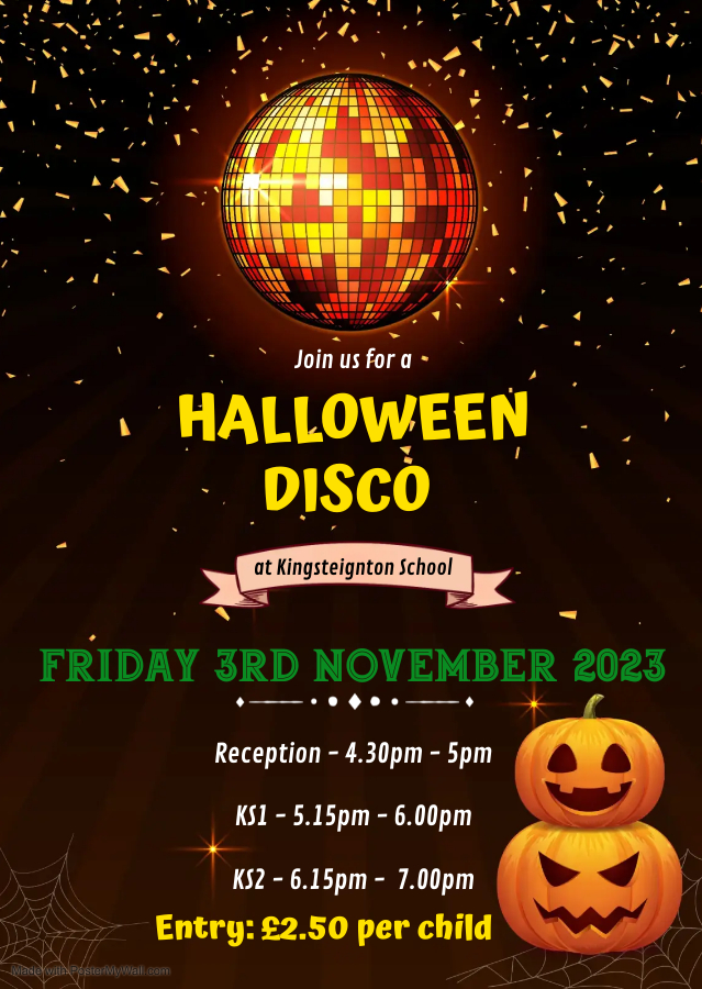 Image of Halloween Disco