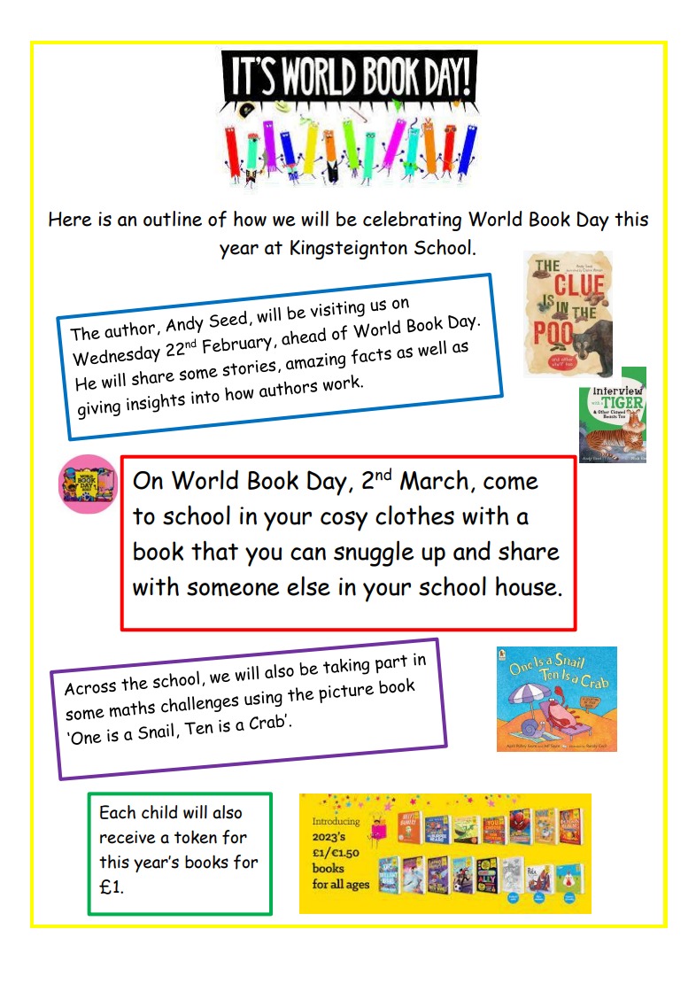 Image of World Book Day