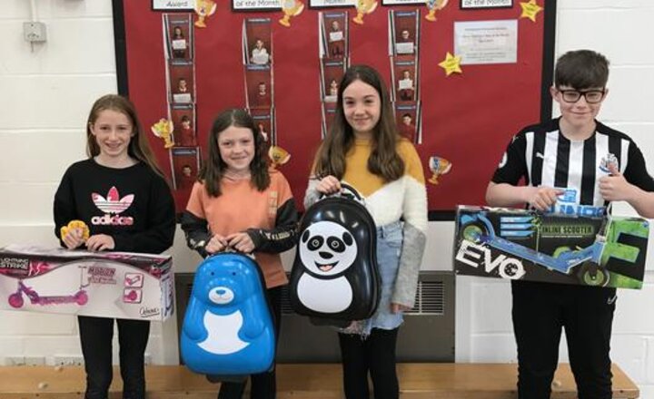 Image of May 2021 - CFM Cash for Kids Day