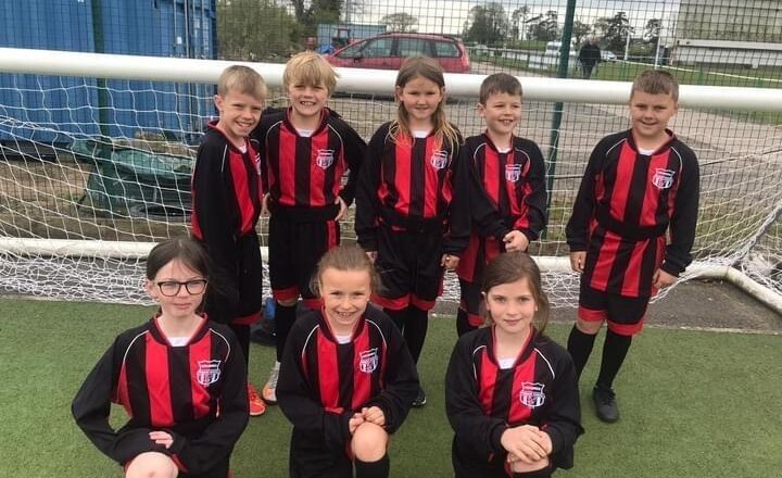 Image of Tag Rugby Competition - Year 3 and 4 (Elm Class) Wigton Rugby Club