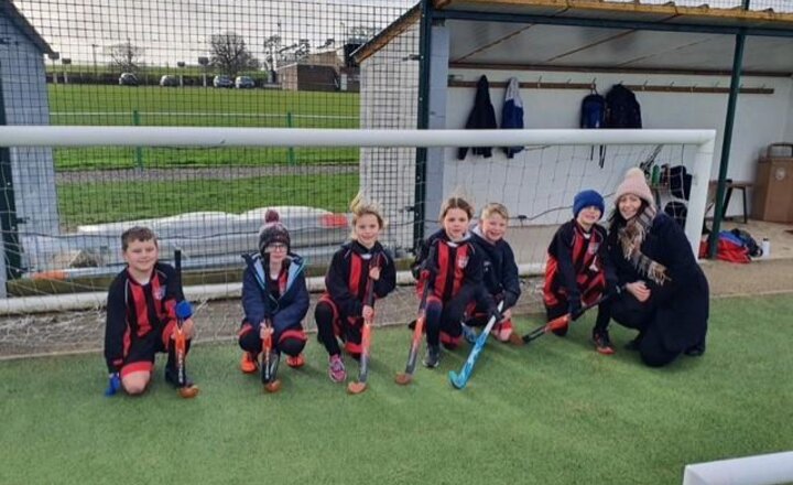 Image of Quick Sticks Competition -  Wigton Ruby Club - Elm Class  (Year 3 and 4)