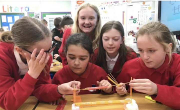 Image of School Facebook Page