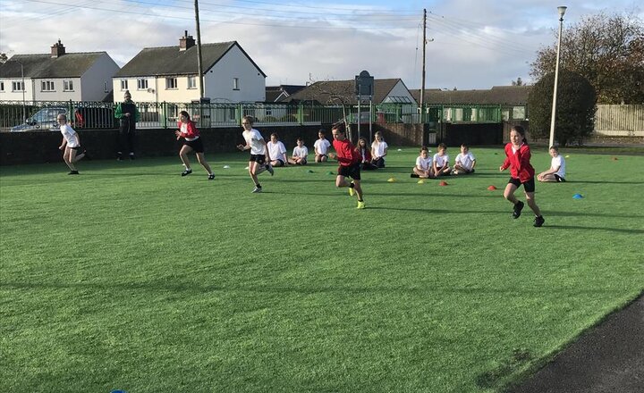 Image of GLL Coaching - Oak Class (Year 5 and 6)