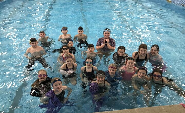 Image of Swimming Coaching (Wigton Pool) - Oak Class (Year 5 and 6)