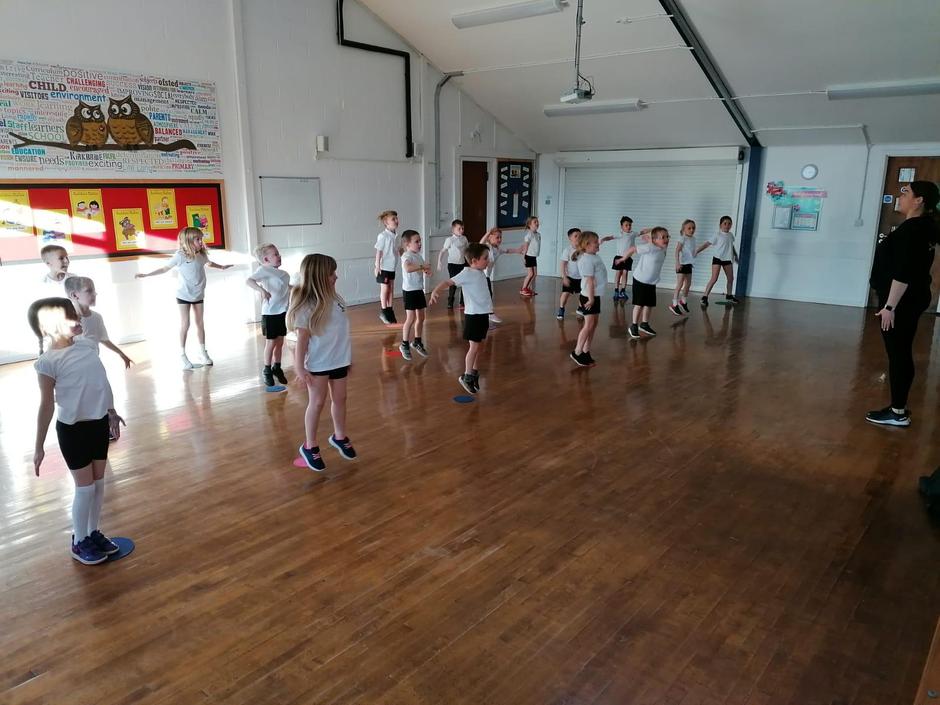 Image of Theatrical Dance and Singing  Coaching - Years Nursery, Reception and Years 1 and 2 - 4th November - 16th November 2021  Razzamataz Theatre School 