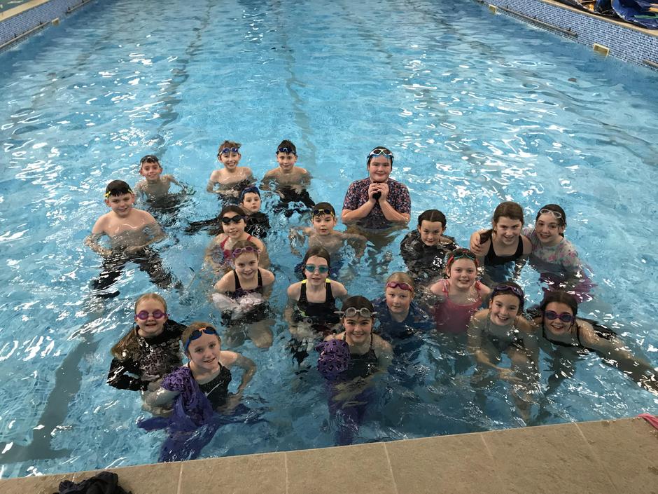 Image of Swimming Coaching (Wigton Pool) - Oak Class (Year 5 and 6)