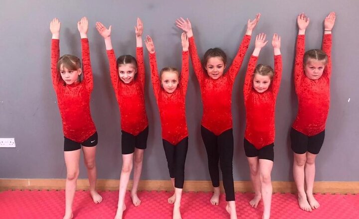 Image of County Gymnastics Finals - Key Steps 1,2 and 3 - Penrith Leisure Centre