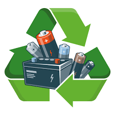 Image of Battery Recycling Drive