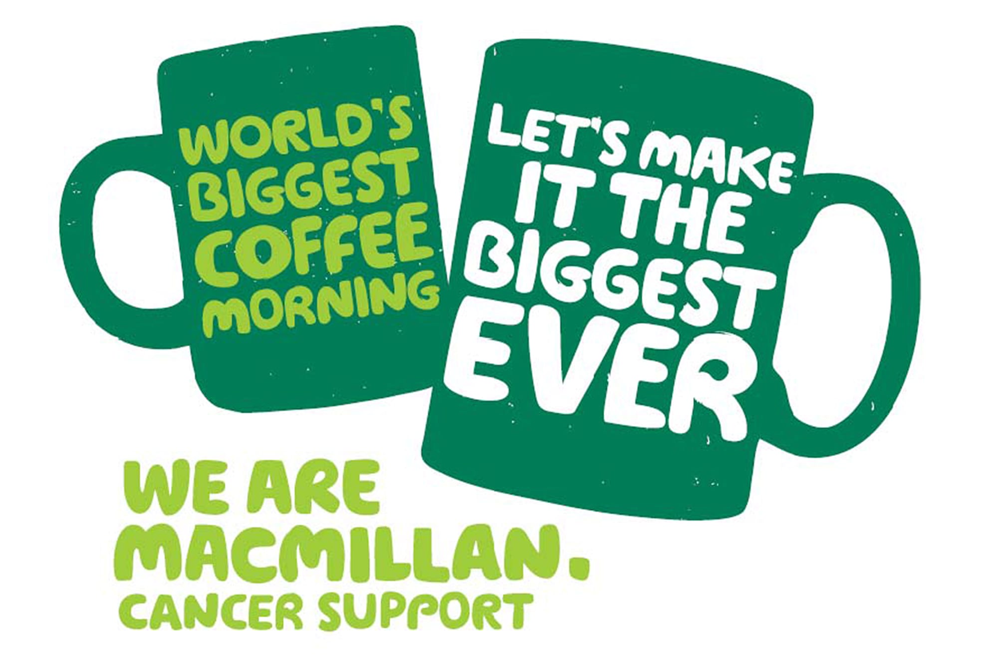 Image of Macmillan Coffee Morning - Friday 27th September 24