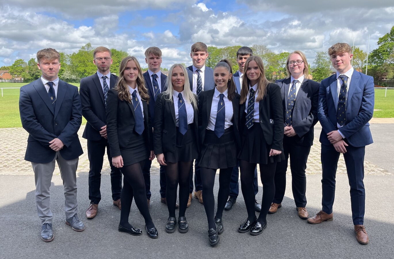 Sixth Form Leavers 2023 | Kirkham Grammar School