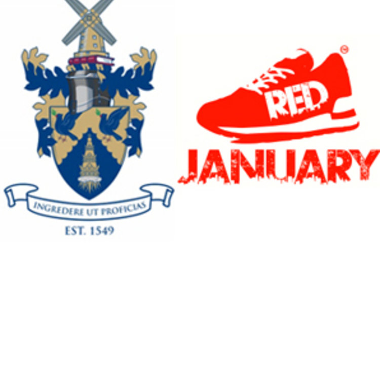 Image of RED January - Active together for a better mental health