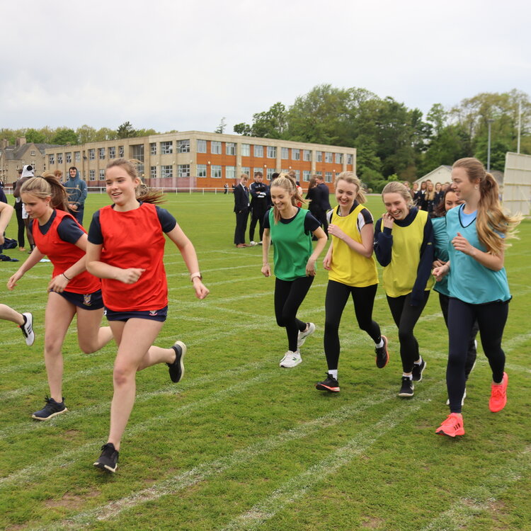 Image of 1500m Preliminary Races (Inter boys, Senior girls & boys)