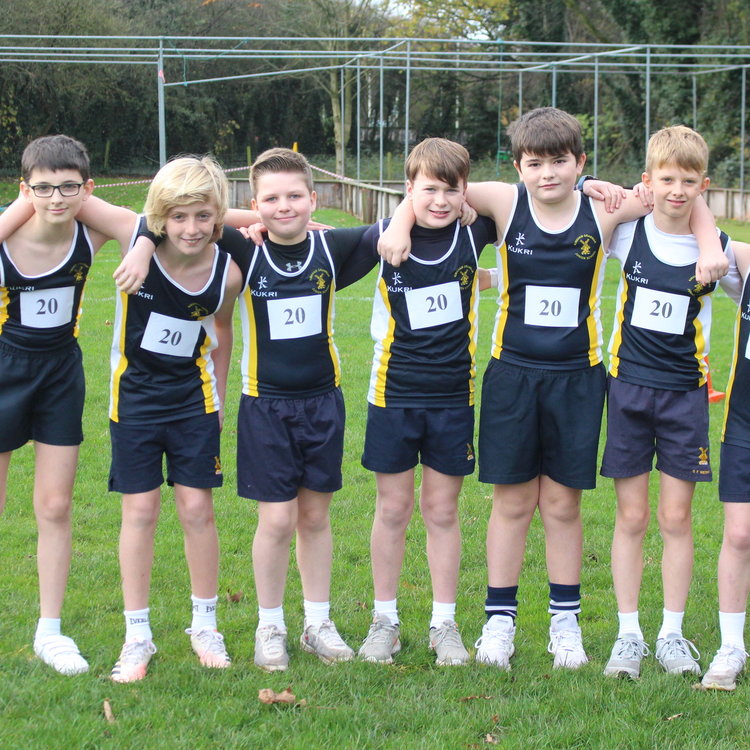 Image of AJIS Virtual Cross Country Championships