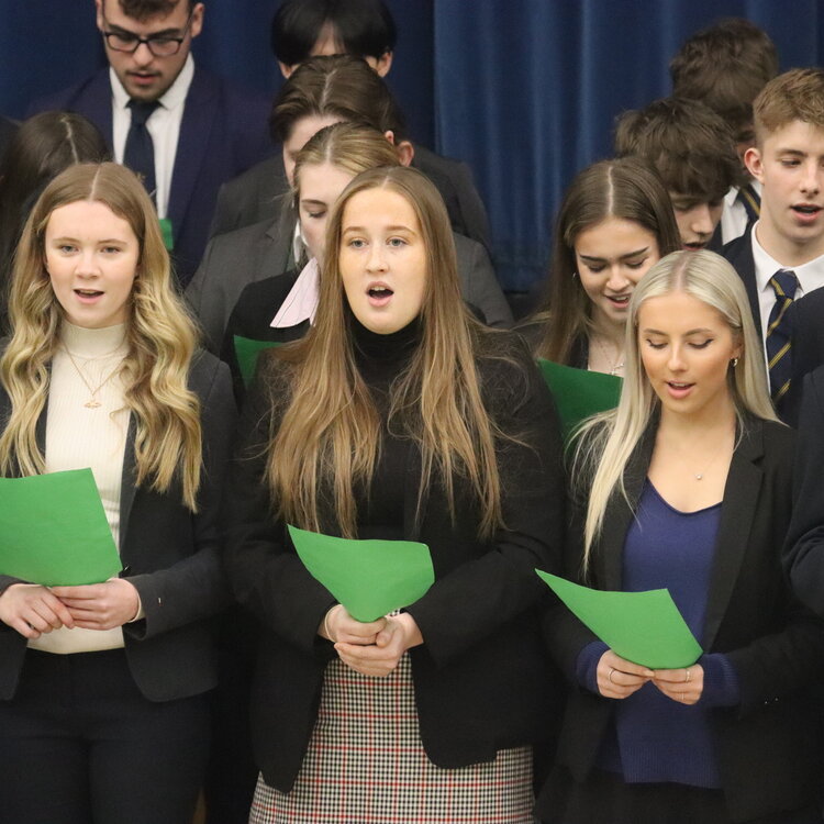 Image of House Choir Final 2023