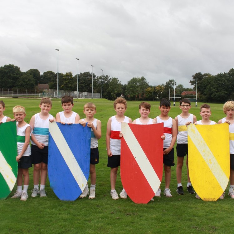 Image of J4 House Cross Country