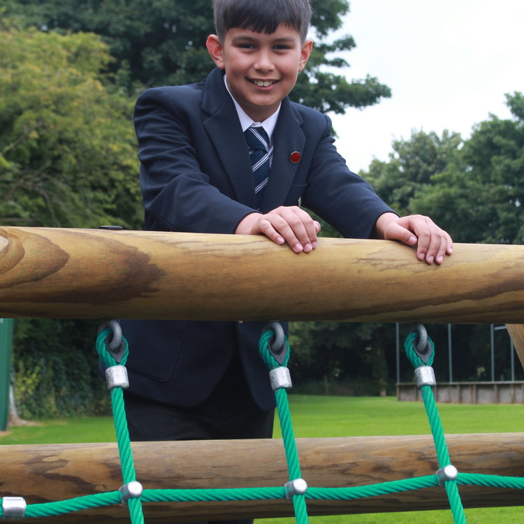 Image of KGJS Playground Equipment