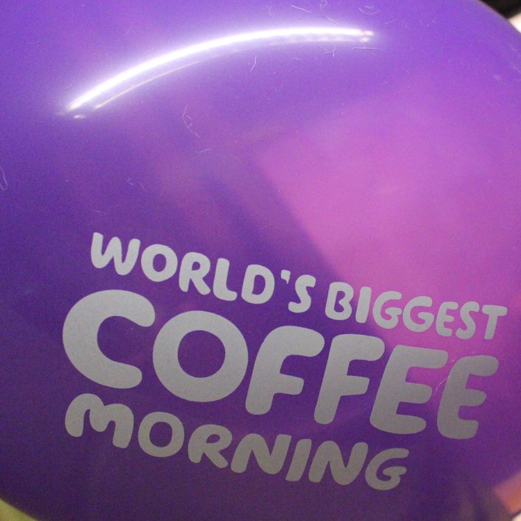 Image of Macmillan Coffee Morning