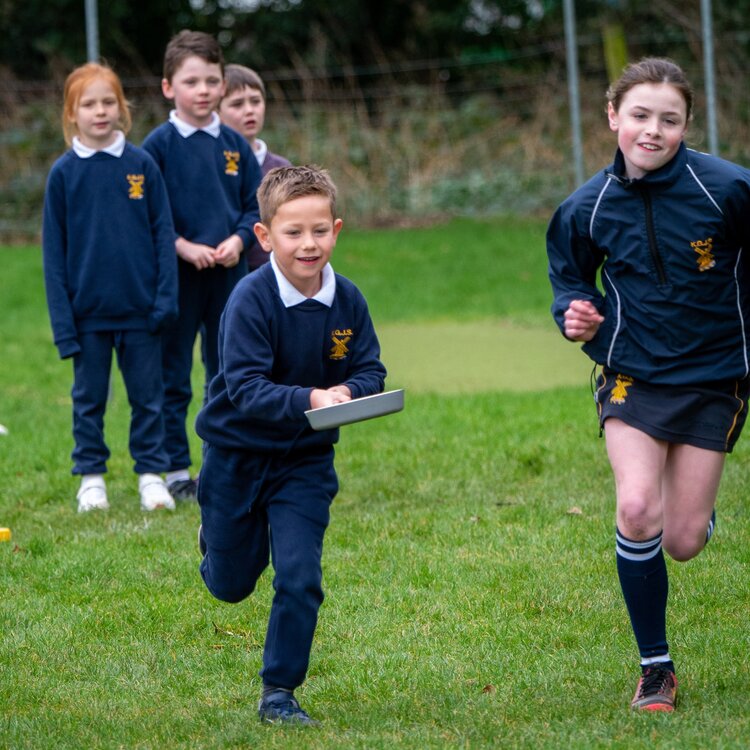 Image of Pancake Race Extravaganza