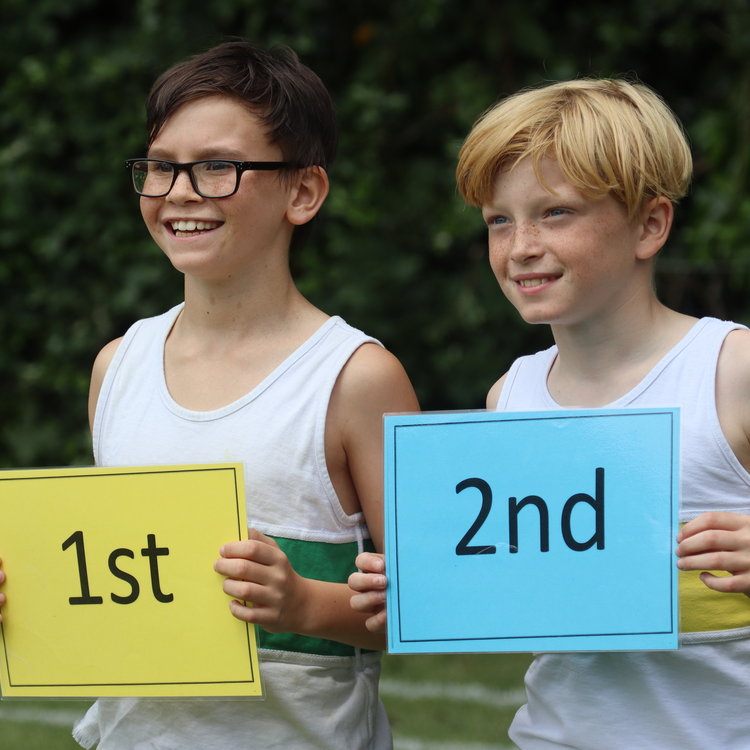 Image of Pre-School, Infant and Junior Sports Day