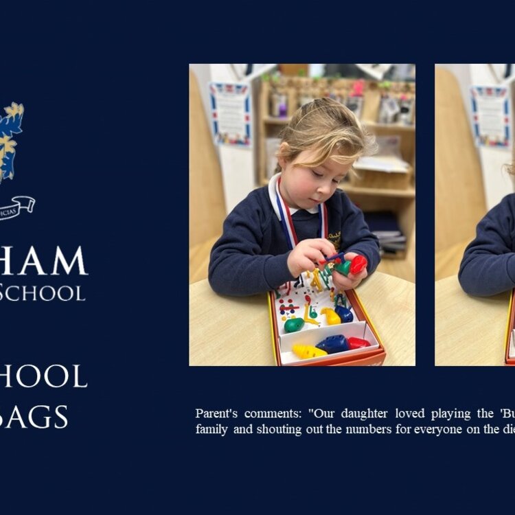 Image of Pre-Schools' Busy Bags