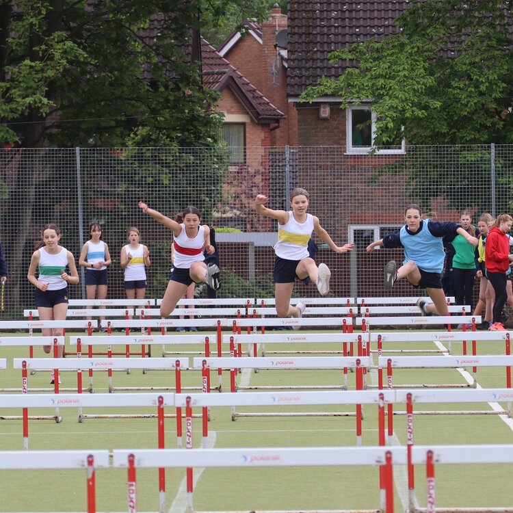 Image of Senior School & Sixth Form Sports Day 2022