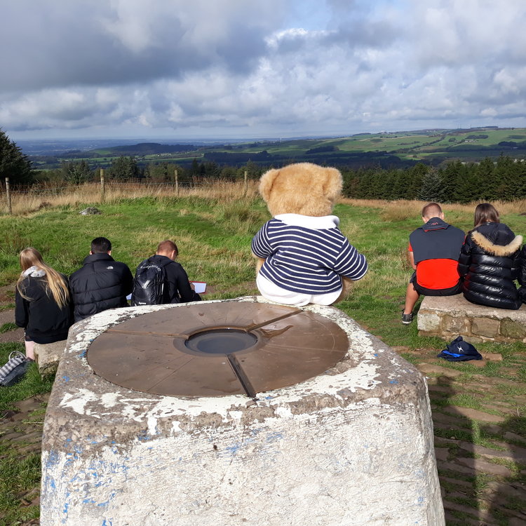 Image of Sixth Form Beacon Fell Geography Field Trip