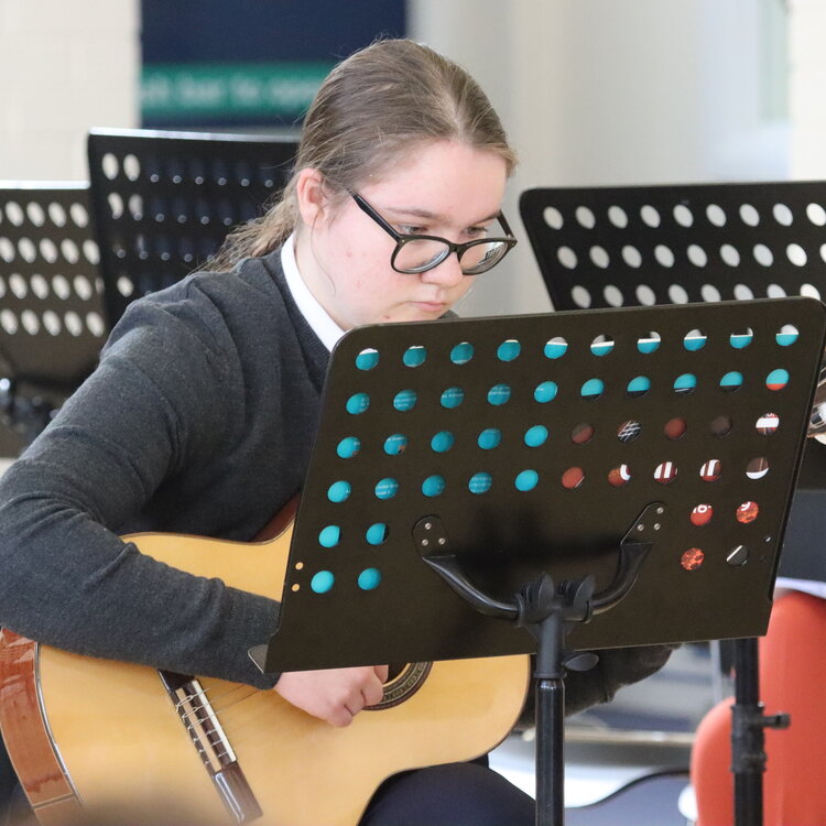 Image of Sixth Form Coffee Concert