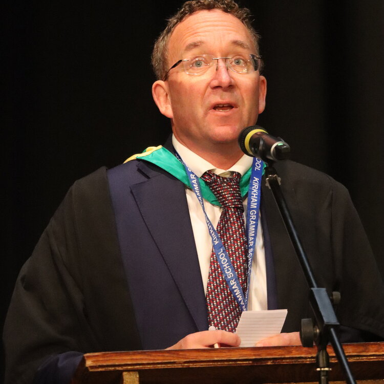 Image of Upper School Speech Day 