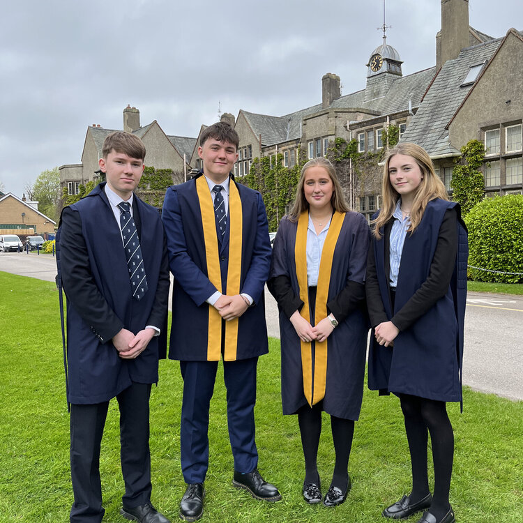 Image of KGS announce 2023/24 School Captains & Senior Prefects