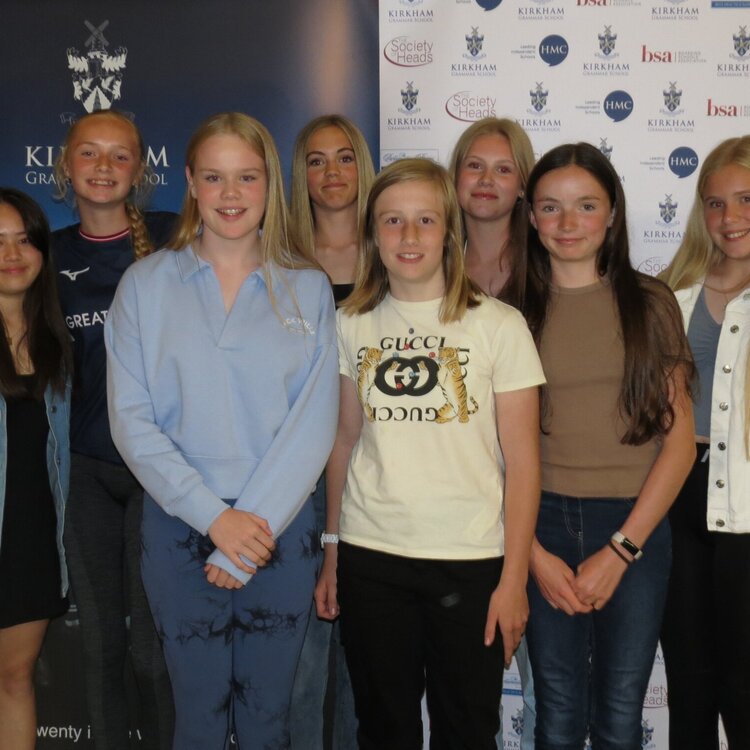 Image of Senior Girls PE - Sports Presentation Evening 2024