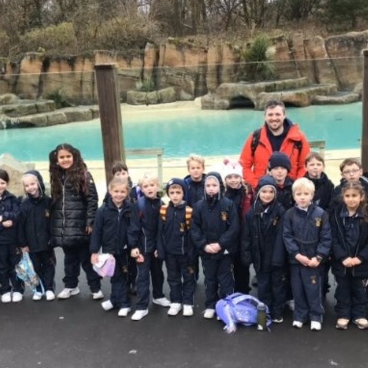 Image of J1 Trip to Blackpool Zoo