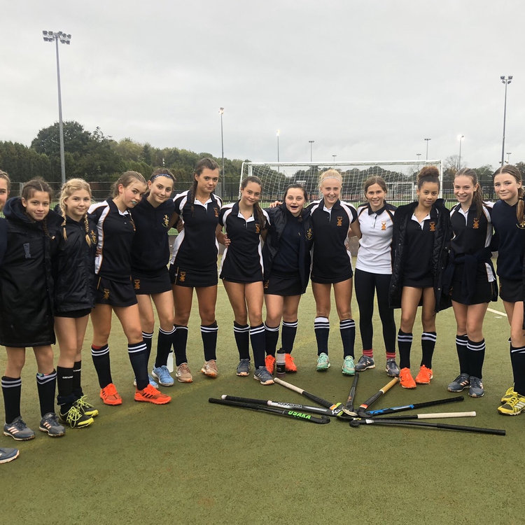 Image of U14s Lancashire Hockey Tournament