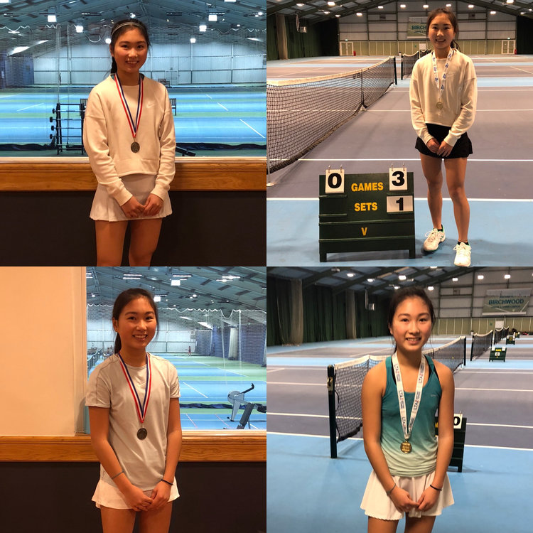 Image of Four wins for Fourth Year pupil, Yandy!