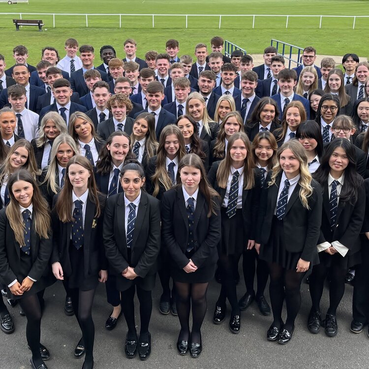 Image of A fond farewell to our 2023 Upper Sixth Form