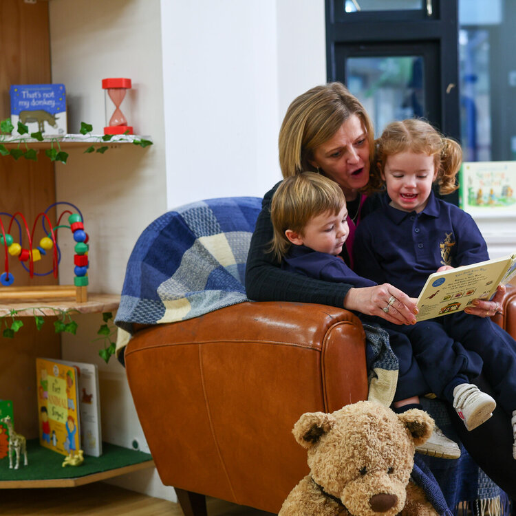 Image of  Kirkham Grammar School Launches New Nursery (2+) Provision