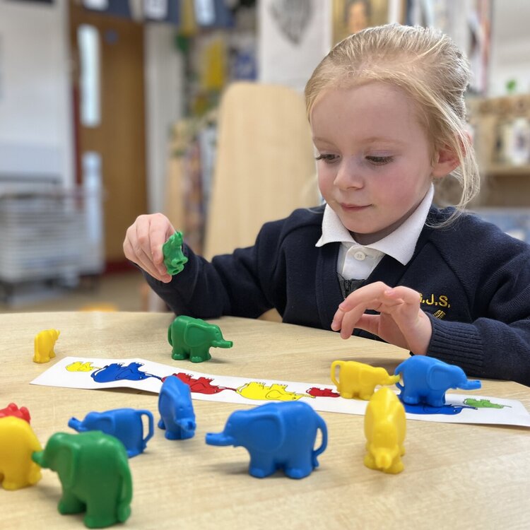 Image of Pre-Schools' Busy Bags