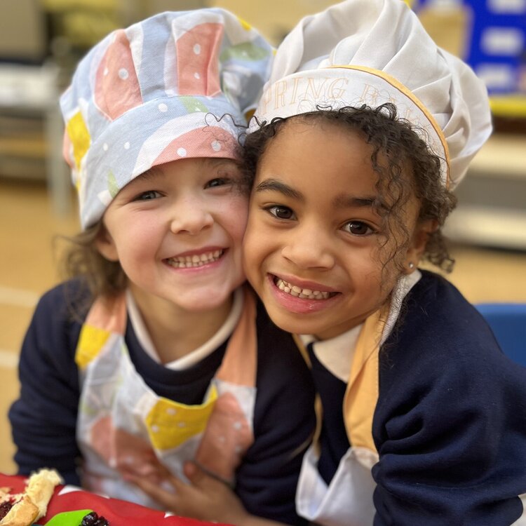 Image of Cook Stars Baking Day