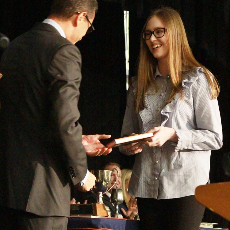 Image of Upper School Speech Day